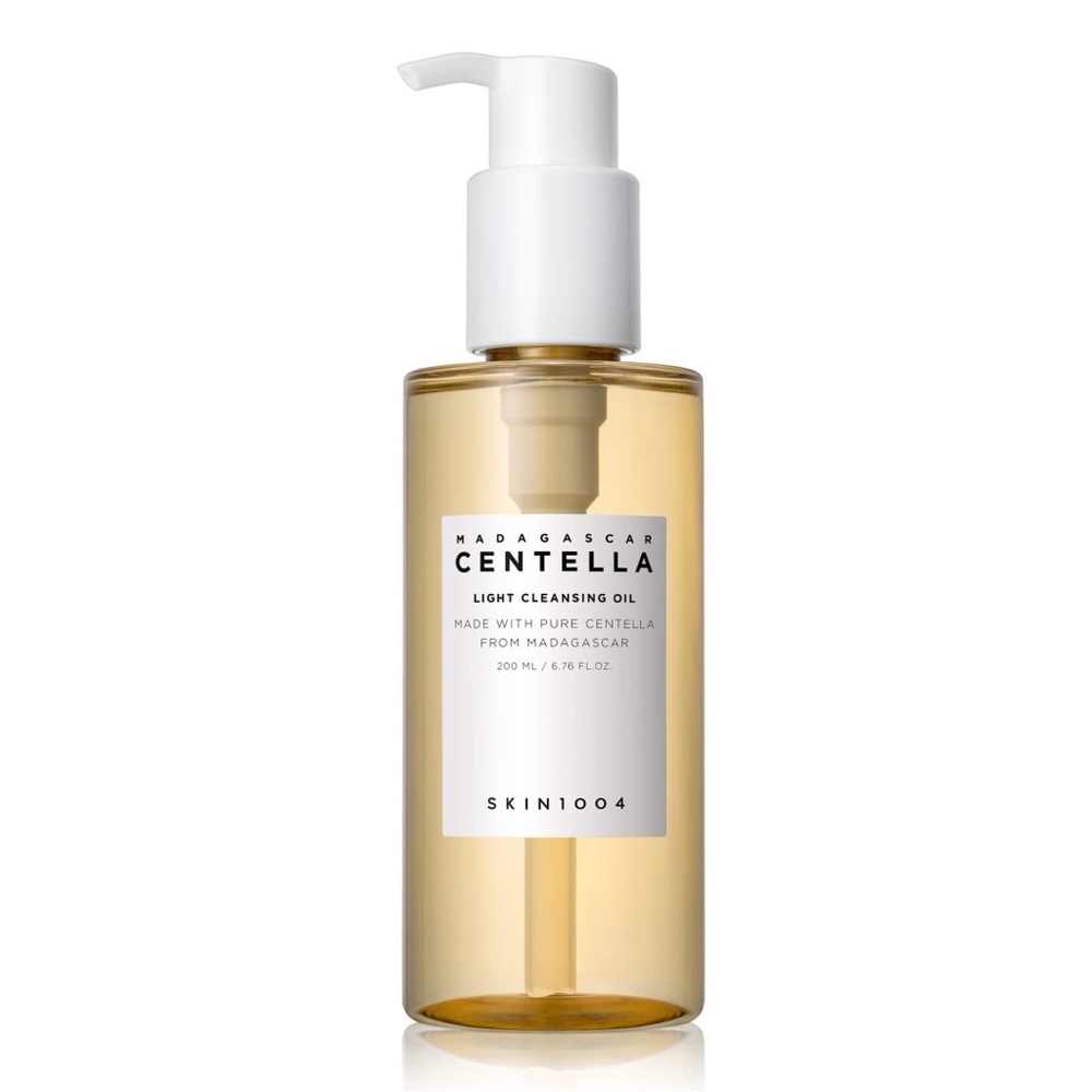 SKIN1004 Madagascar Centella Light Cleansing Oil 6.76 fl.oz Get Those Blackheads
